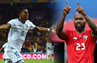 panama en mundiales