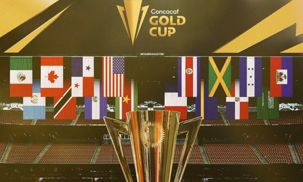 ¡Estados Unidos no será sede completa de la Copa Oro 2027!