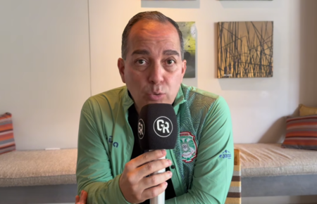 Daniel Otero, presidente del Marathón, atendió en EXCLUSIVA a RocaGOL.com